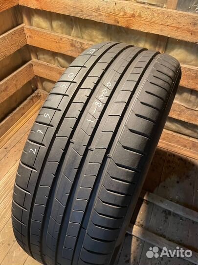 Pirelli P Zero 275/50 R20