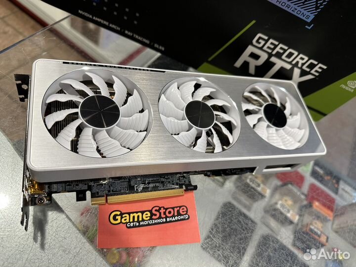 Gigabyte Vision GeForce RTX 3070