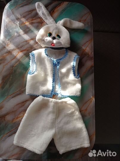 Новогодний костюм