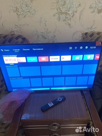 Телевизор SMART tv 32