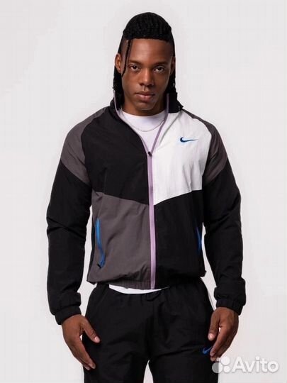 Спортивный костюм мужской 