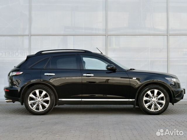 Infiniti FX35 3.5 AT, 2007, 194 205 км