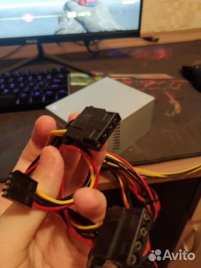 Блок питания 350w