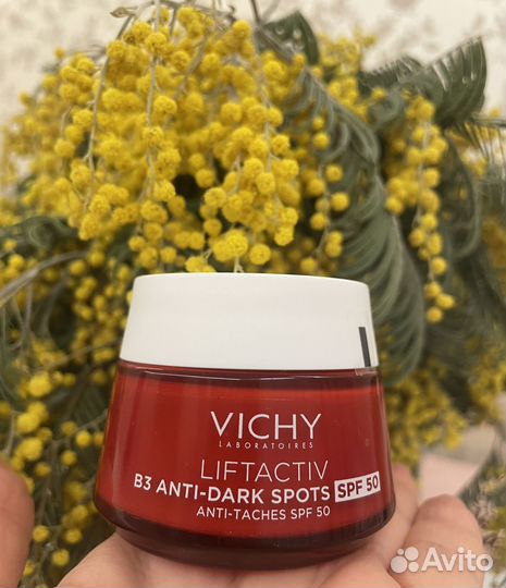 Косметика vichy