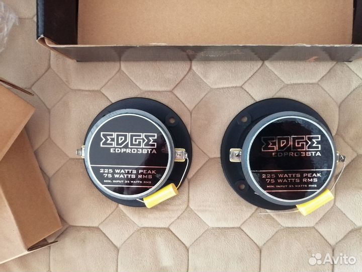 Рупора edge edpro38TA-E4