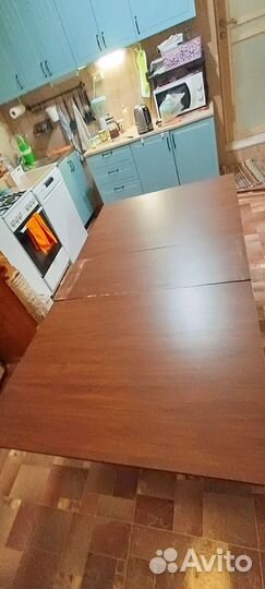 Стол книжка раскладной бу