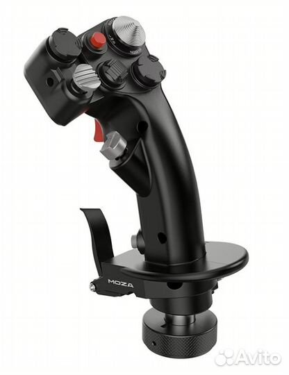 Thrustmaster AVA Base + moza MH16 рус набор