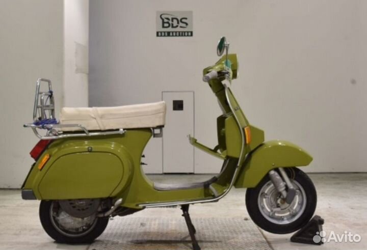 Vespa S 50