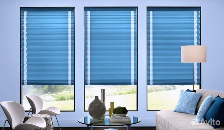 Жалюзи рулонные