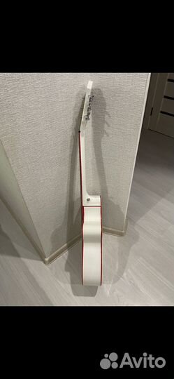 Caravan с вырезом гитара акустическая