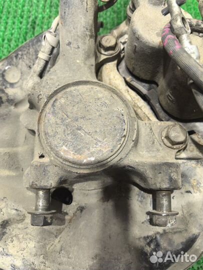 Ступица передняя правая Lexus Ls400 UCF10