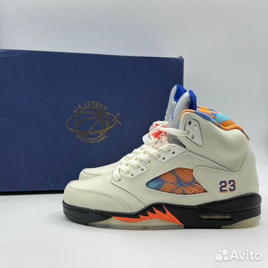 Nike Air Jordan 5 Retro PS International Flight