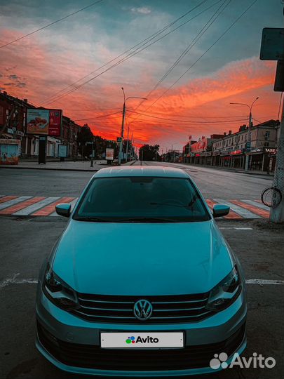 Volkswagen Polo, 2015