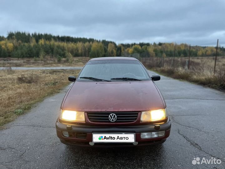 Volkswagen Passat 1.9 МТ, 1986, 342 549 км