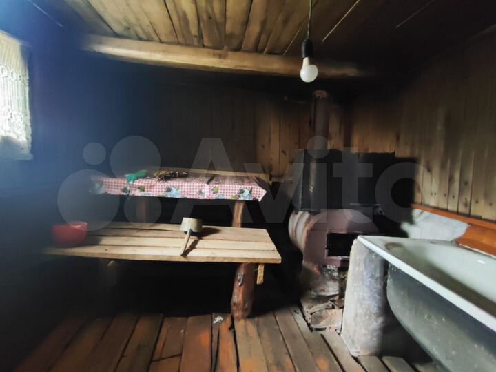 Дом 60 м² на участке 14 сот.