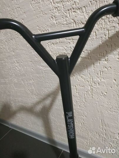 Трюковой самокат Playshion protiger FS-DS002BK 5