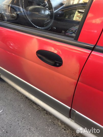 Daewoo Matiz 1.0 МТ, 2011, 127 000 км