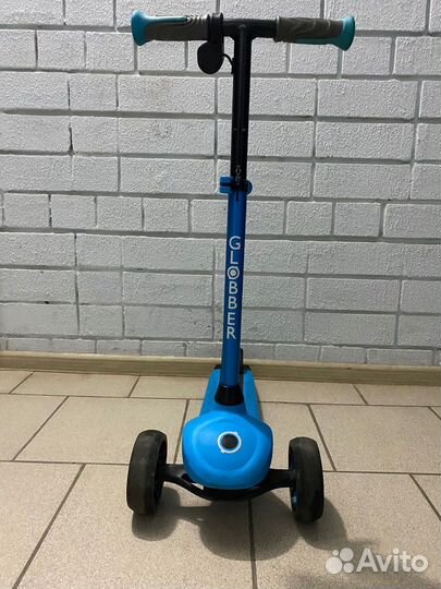 Электрический самокат детский б/у