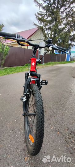 Подростковый горный велосипед Stern Attack Sport