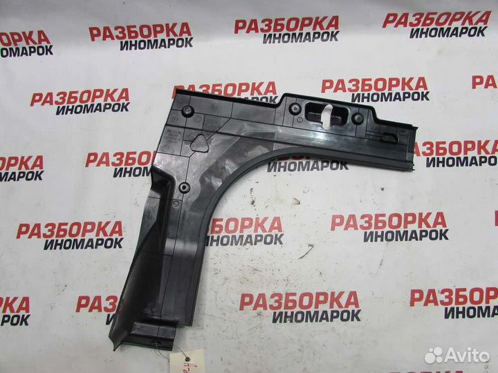 Накладка для Hyundai Sonata 6 2010-2014г