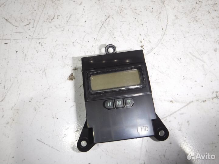 Часы Hyundai Sonata V NF