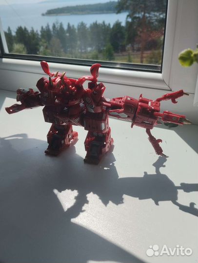Bakugan Maxus dragonoid/ Игрушка бакуган драгоноид