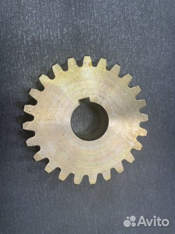 Шестерня для мотокультиватора снегоуборщика