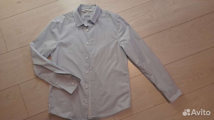 Блузка школьная для девочки 152 h&m