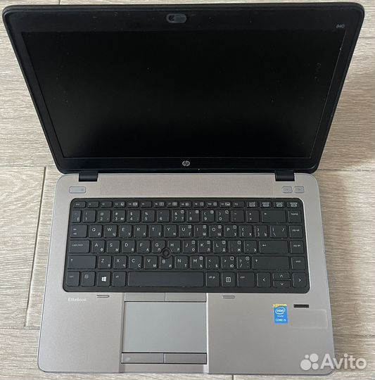 Hp elitebook 840 g1