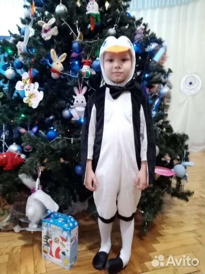 Новогодний костюм, прокат, продажа