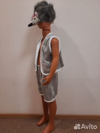 Костюм Ежика Новый