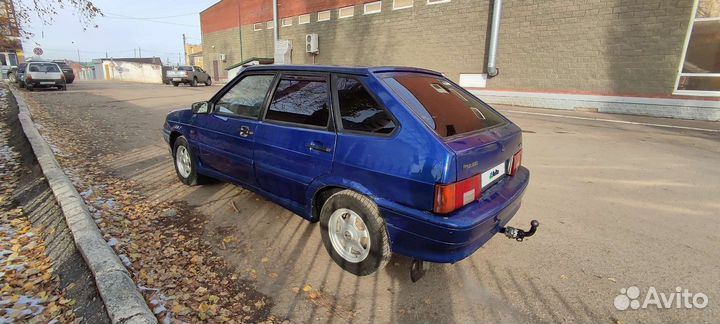 ВАЗ 2114 Samara 1.5 МТ, 2003, 157 000 км