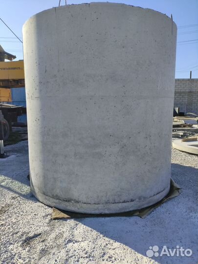 Бетонные жби изделия