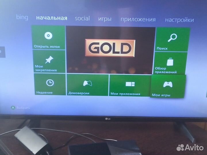 Xbox 360 /500гб