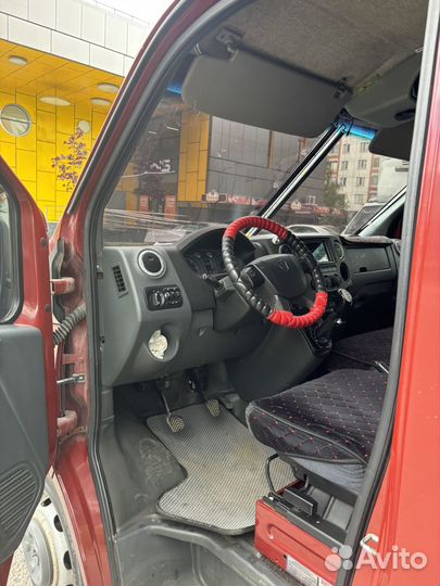 ГАЗ ГАЗель Next бортовой, 2018