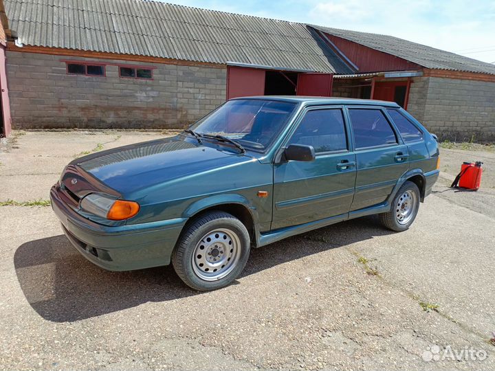 ВАЗ 2114 Samara 1.6 МТ, 2011, 167 725 км