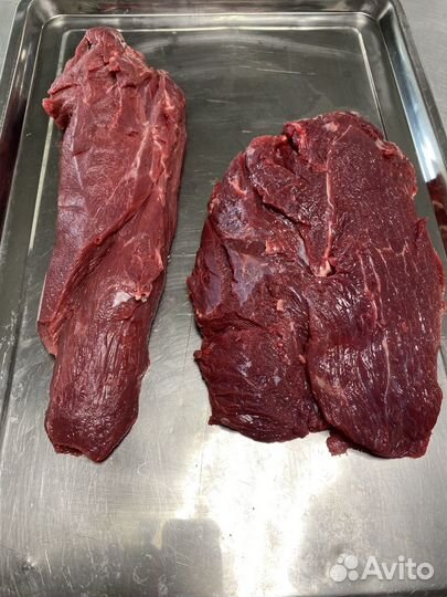 Мясо говядина без кости