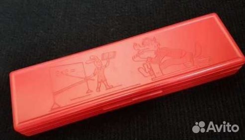 Пенал школьный СССР 