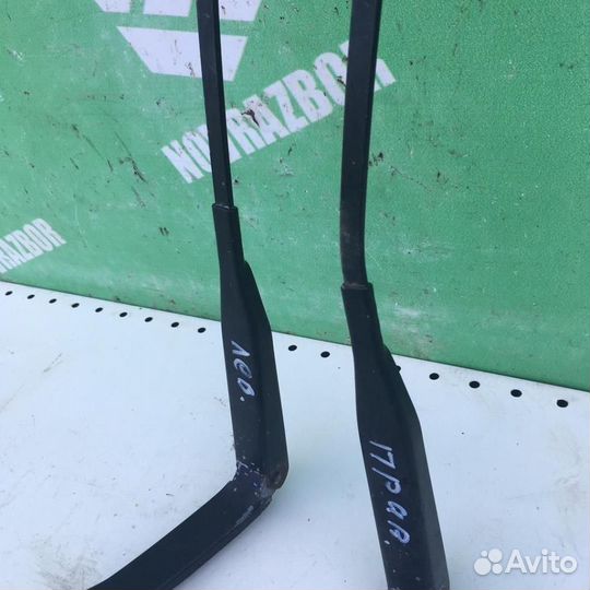 Поводок дворник комплект Ауди 80 90 Б3