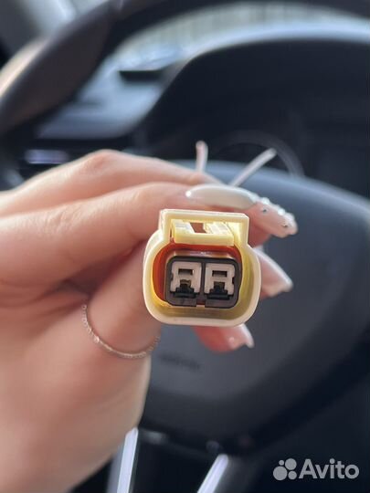 Разъем для поворотника Chevrolet Lacetti