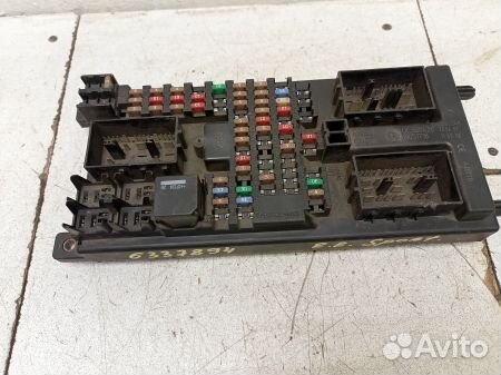 Блок предохранителей