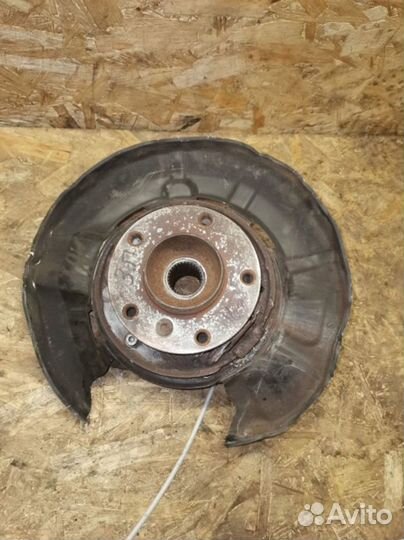 Ступица Задн. BMW 3 Е91 Е91 2л бензин 2006