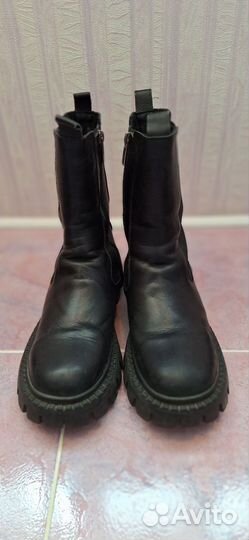 Ботинки женские демисезонные 41 размер