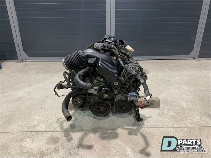 Двигатель Cadillac Escalade GMT900 L94