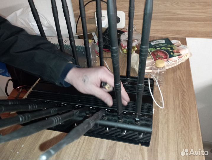 Глушилка сотовой связи