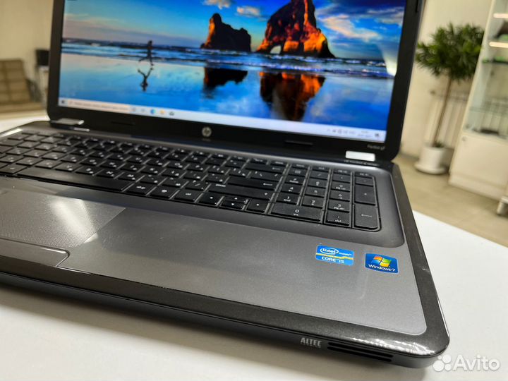 Ноутбук HP Pavilion G7 Core i5