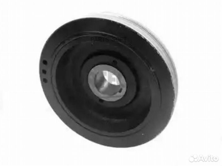 Corteco 80000352 800 003 52C шкив коленвала\ Citro