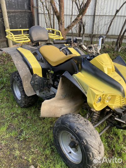 Квадроцикл 150 кубов