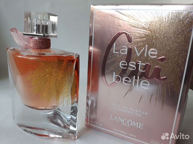 Женская парфюмерия Lancome La Vie Est Belle Oui