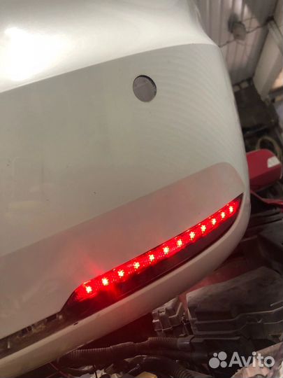 Задние светодиодные катафоты поло 2015-2020